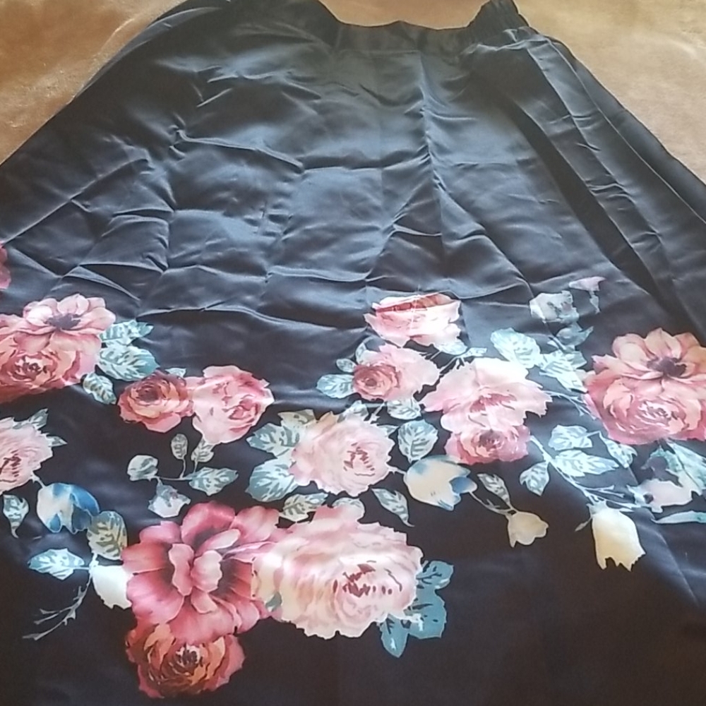 Long skirt